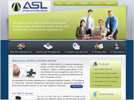 best jquery intigration website designs  india