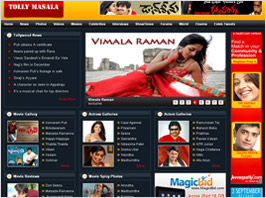 best jquery intigration website designs  india