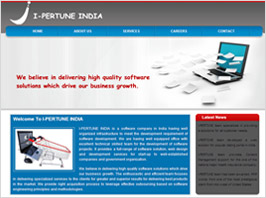 best jquery intigration website designs  india
