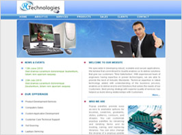 best jquery intigration website designs  india