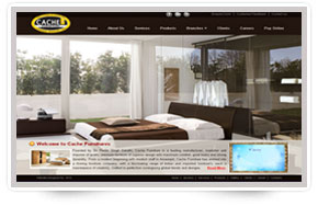 creative website designing company india