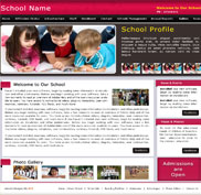 best school education website india