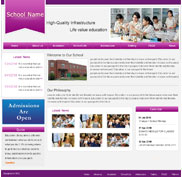 best school education website india