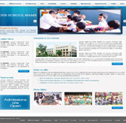 best school education website india