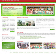 best school education website india