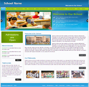 best school education website india