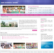 best school education website india