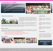 best school education website india