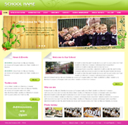 best school education website india