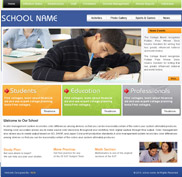 best school education website india