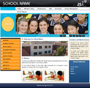 best school education website india