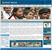 best school education website india