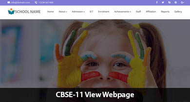 CBSE Website Designs