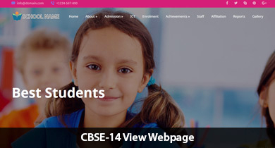 CBSE Website Designs