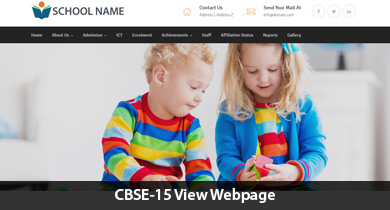 CBSE Website Designs