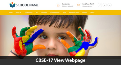 CBSE Website Designs