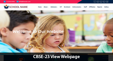 CBSE Website Designs