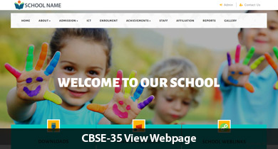 CBSE Website Designs