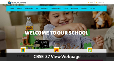 CBSE Website Designs