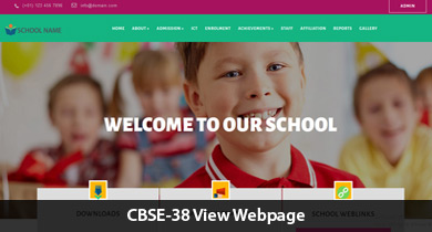 CBSE Website Designs