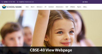 CBSE Website Designs