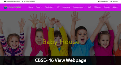 CBSE Website Designs