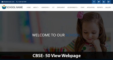 CBSE Website Designs