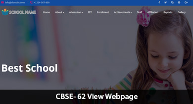 CBSE Website Designs