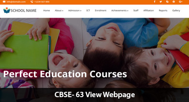 CBSE Website Designs