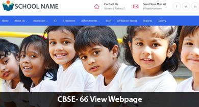 CBSE Website Designs