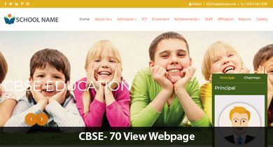 CBSE Website Designs