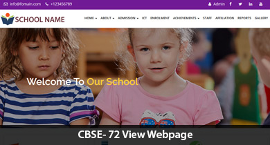 CBSE Website Designs