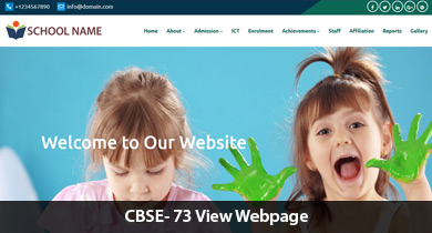 CBSE Website Designs