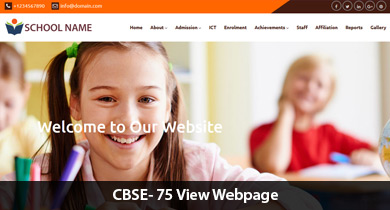 CBSE Website Designs