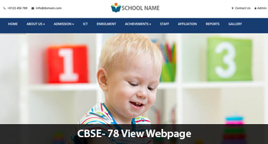 CBSE Website Designs