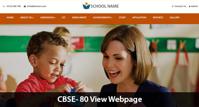 CBSE Website Designs