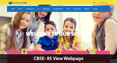 CBSE Website Designs