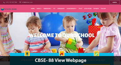 CBSE Website Designs