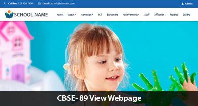 CBSE Website Designs