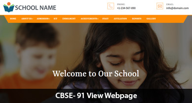 CBSE Website Designs