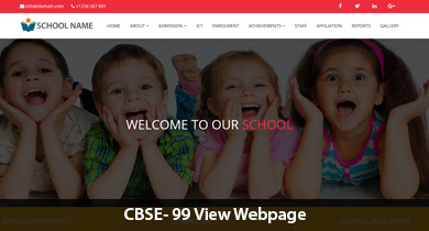 CBSE Website Designs